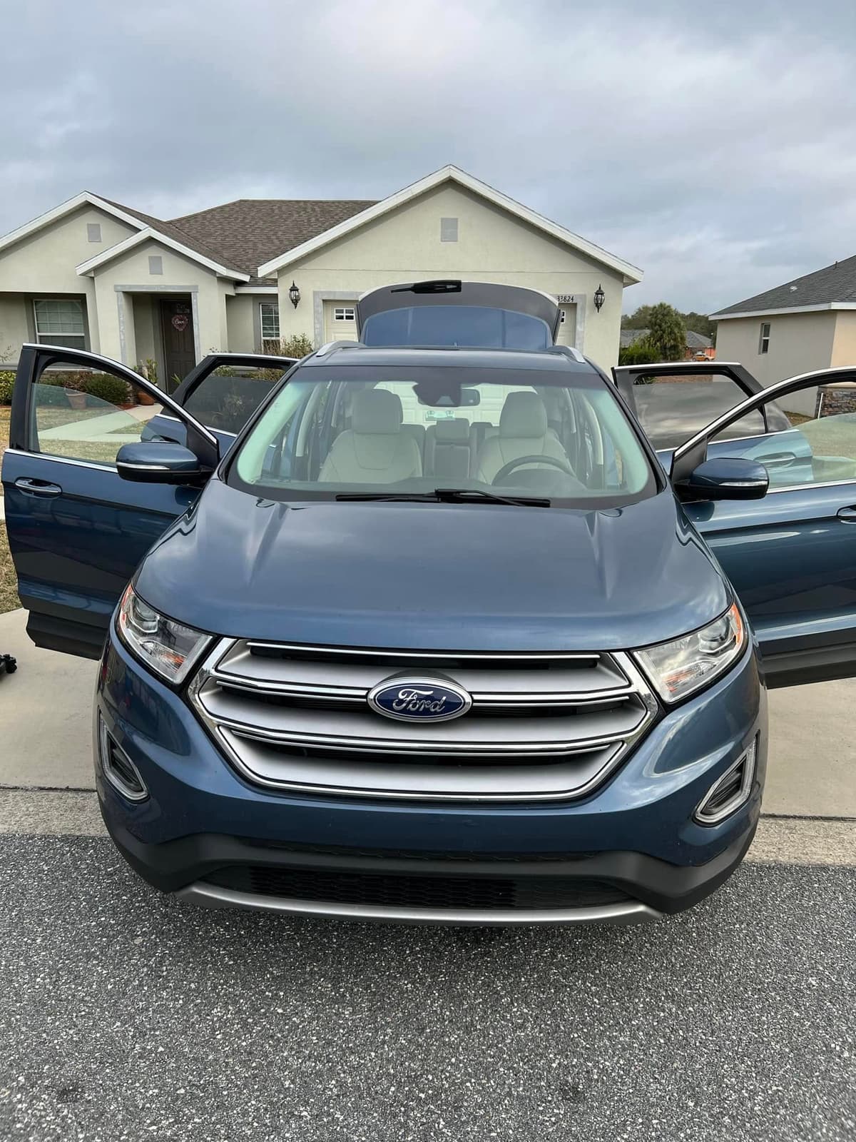 Professional Auto Detailing